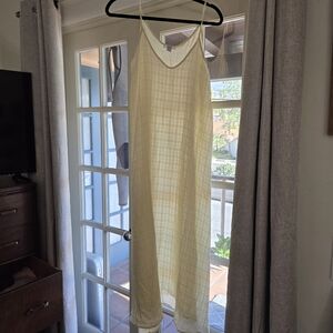 Nordstrom Rack Small Yellow Dress